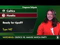 Boston Celtics vs. Atlanta Hawks Live Streaming Scoreboard, Highlights, Play-By-Play