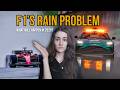 Why F1 Can't Race in the Rain Anymore (2025)