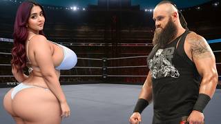 🔥Full Match | Braun Strowman Vs Tina Sharma : WWE2K June 07, 2026