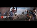 RUST - SOBREVIVENDO COM OS TRIPA SECA - CHEGA AE!