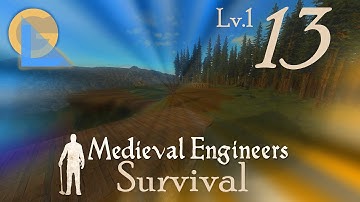 Medieval Engineers Survival [13]