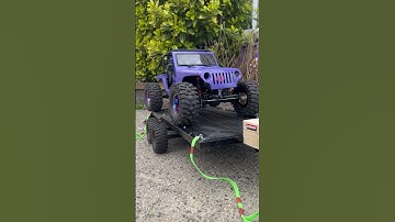 Cross RC Demon fr4 #rccar #rcforall #rccrawling #rc4life #rccrawler #rcfun