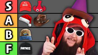 Ranking Every Hat I Own!
