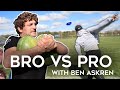 Brodie Smith vs. Ben Askren | BRO VS. PRO #6