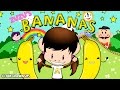 Zuzu's Bananas | Videos for Kids | Songs for Kids with Banana Dance