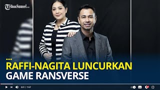 Raffi Ahmad dan Nagita Slavina Luncurkan Game RansVerse screenshot 5
