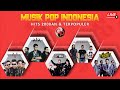 Lagu Pop Indonesia Hits 2000an • DEWA19/ANDRA AND THE BACKBONE/THE ROCK #LIVEMusicStream