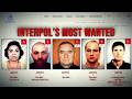 5 Of Interpol S Most Wanted Explained 5 Of Interpol S Most Wanted Explained