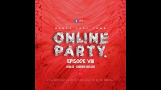 Rands Online Party [Episode 8] with Sugar