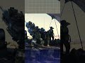 This Howitzer Hit HARD #shorts #military
