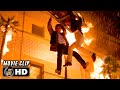 VOLCANO Clip - "Ladder Rescue" (1997) Tommy Lee Jones