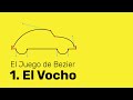 Juego de Bezier 1: El Vocho