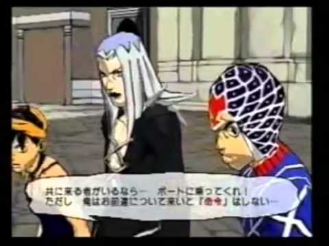 ナイト・ゴブ・ジョジョ【ジョジョの奇妙な冒険 第5部】