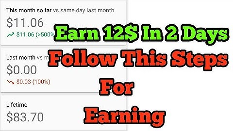 Thunkable .aia File To Earn Good Money From Admob | Technical GamyVids