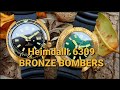 Heimdallr Bronze Turtle 6309 homage | The Watcher