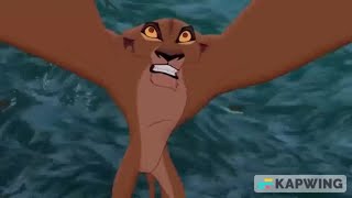 The Lion King 2 Simbas Pride 1998 Alternate Ending Part 2