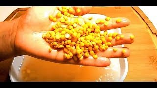 How to cook Yellow Split peas (Kik Wot) Ethiopian vegetarian dish |