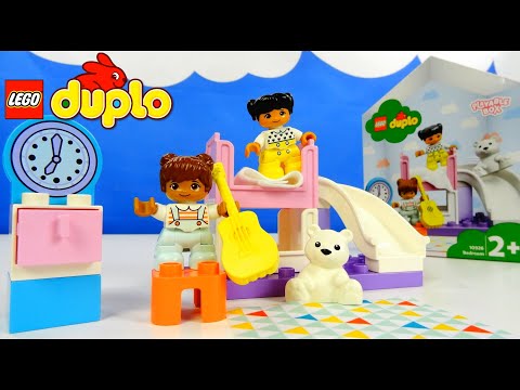 LEGO DUPLO 10926 Bedroom. ЛЕГО Дупло 10926 Спальня. Строим из Лего Дупло. LEGO DUPLO 10926 Bedroom. ЛЕГО Дупло 10926 Спальня. Строим из Лего Дупло.