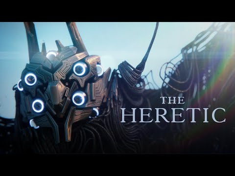 The Heretic: the complete short film, created with Unity 2019.3
