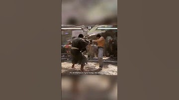 Next Gen Fighter Game #fighting #fighter #nextgen #unrealengine #ue5 #unrealengine5 #games #gaming