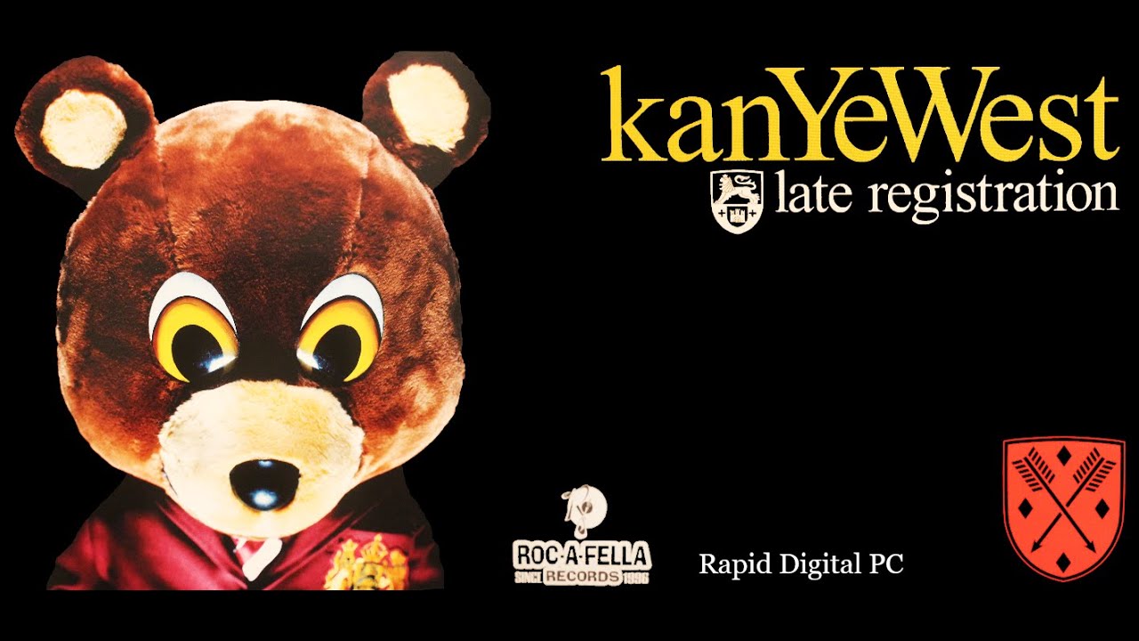 Sample Breakdown: Kanye West - Gold Digger #kanyewest #lateregistration 