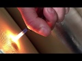 Fire retardant fabric