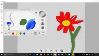 Fresh Paint the drawing app for Windows 10 screenshot 4