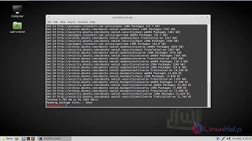 How to install Anydesk 2.9.5 on Linux Mint 18.03