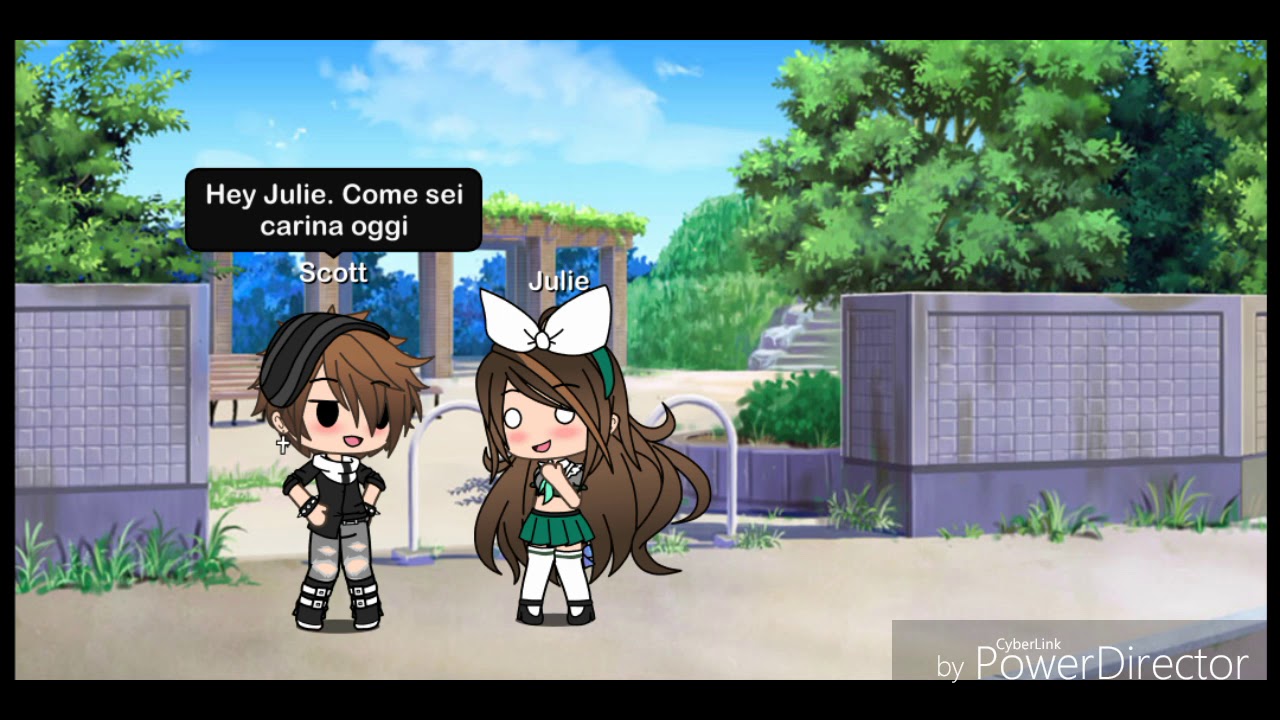 Gacha Life ITA Bad Boy Bodyguard Episodio 21 YouTube