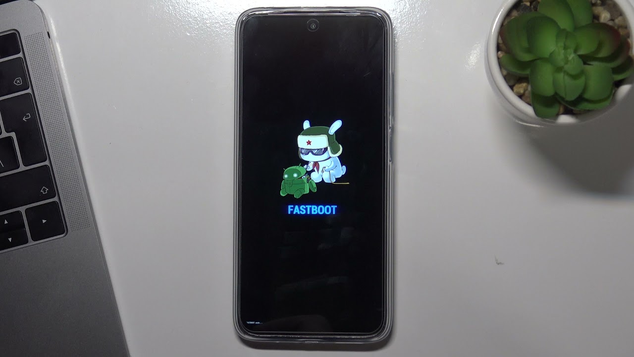 Fastboot Redmi 9