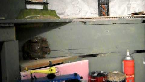 O Scale How to Build a Tunnel and Mountain Part 3 #2