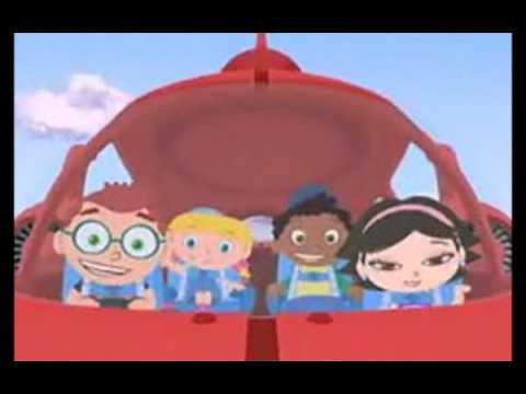 Little Einsteins Remix