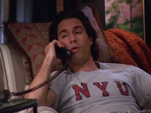 Opening To Will Grace S Premiere January 7 2005