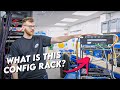 What is a config rack  art of smart rack build lab config rack walkthrough