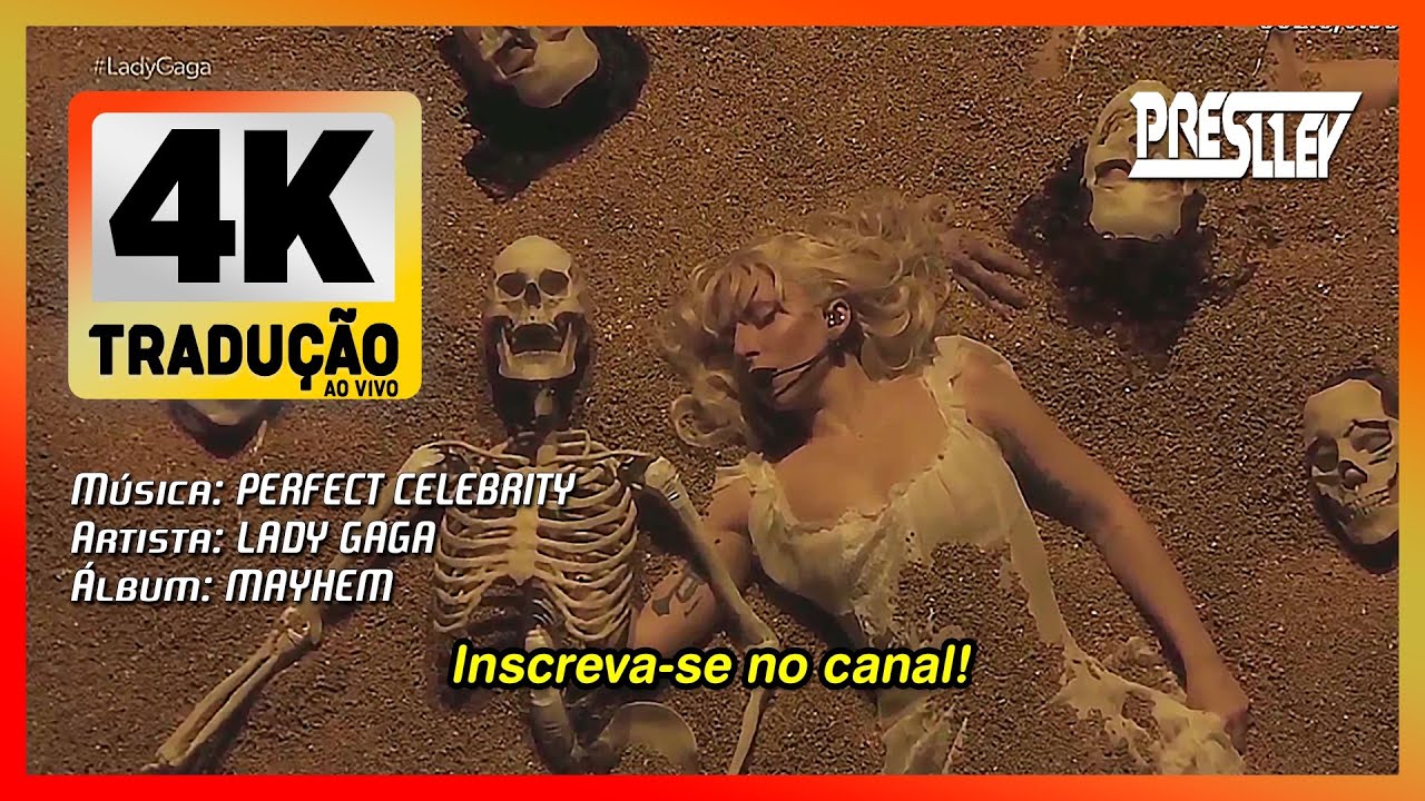 ⁴ᵏ Lady Gaga - Perfect Celebrity (Copacabana) (Tradução) ⁴ᵏ Lady Gaga - Perfect Celebrity (Copacabana) (Tradução)