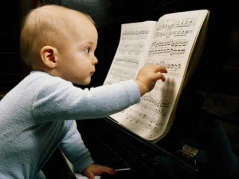 最佳古典音乐为婴儿 - 刺激你的宝宝的智慧