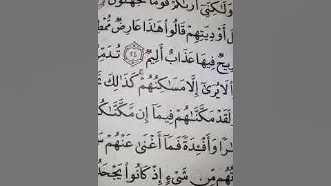 اذكر اخا عاد إذ أنذر قومه. سورة الأحقاف قراءة مميزة الشيخ محسن صالح