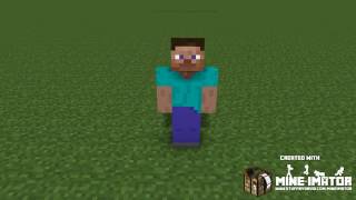 Mine-Imator Attempt