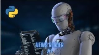 Make a News Reader Bot with Python || API Tutorial || Part - 1|| In Hindi
