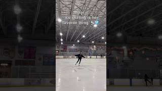 Do that one favourite thing of yours ⛸️