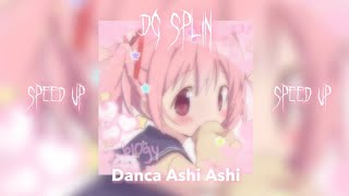 [speed up] Danca Ashi Ashi - DG Splin |by: s a l l y s p e e d|