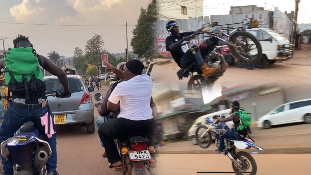 ALIEN SKIN KYAKOZE EKIBUGA BANO BA BUSA PIKI BANANGE