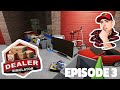 Big  day  dealer simulator  episode 3