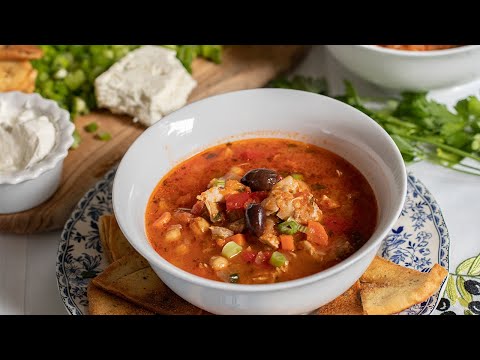 The Number Of Calories in Tortilla Soup - Nutrition | NoahStrength.com (5) The Number Of Calories in Tortilla Soup - Nutrition | NoahStrength.com (5)