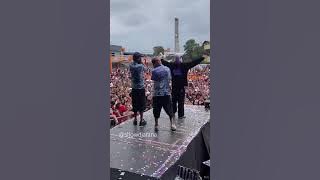 Show - Dj Arana estádio do Canindé