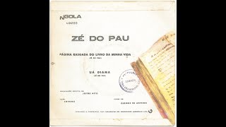 Zé do Pau - Páginas Rasgadas do Livro da Minha Vida