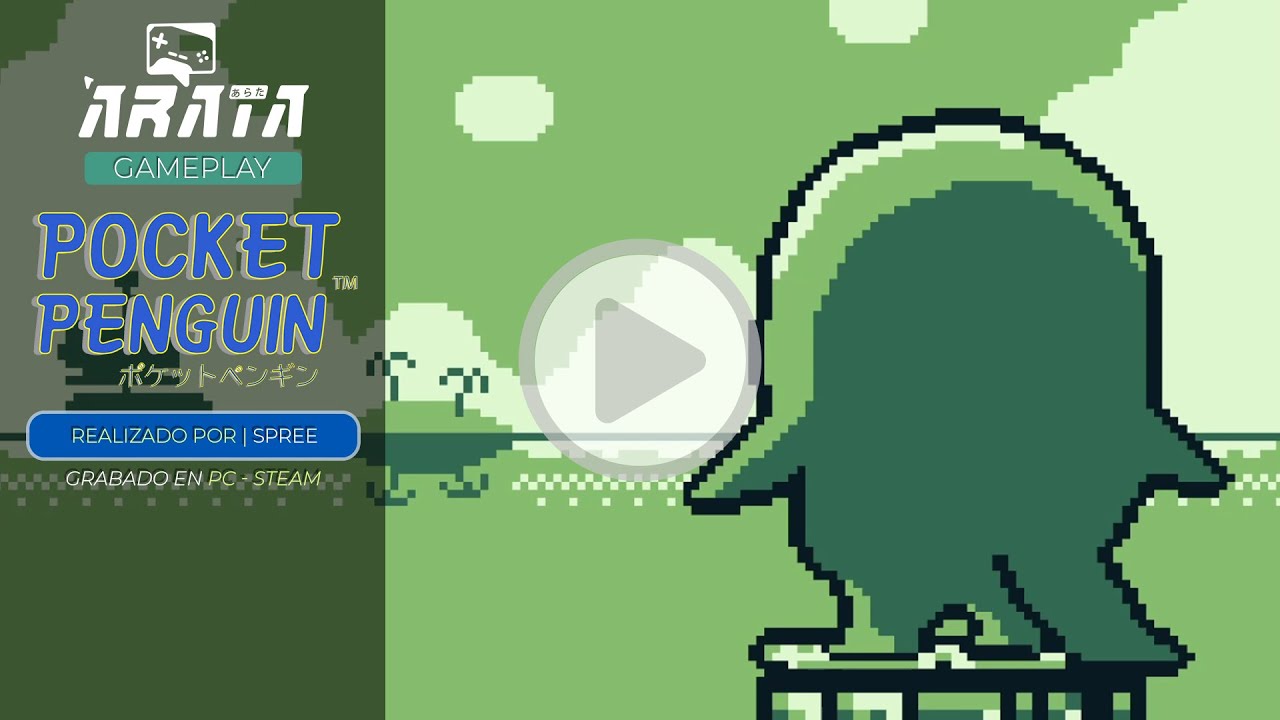 Pocket Penguin Gameplay Youtube