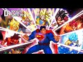 Superman VS Goku.