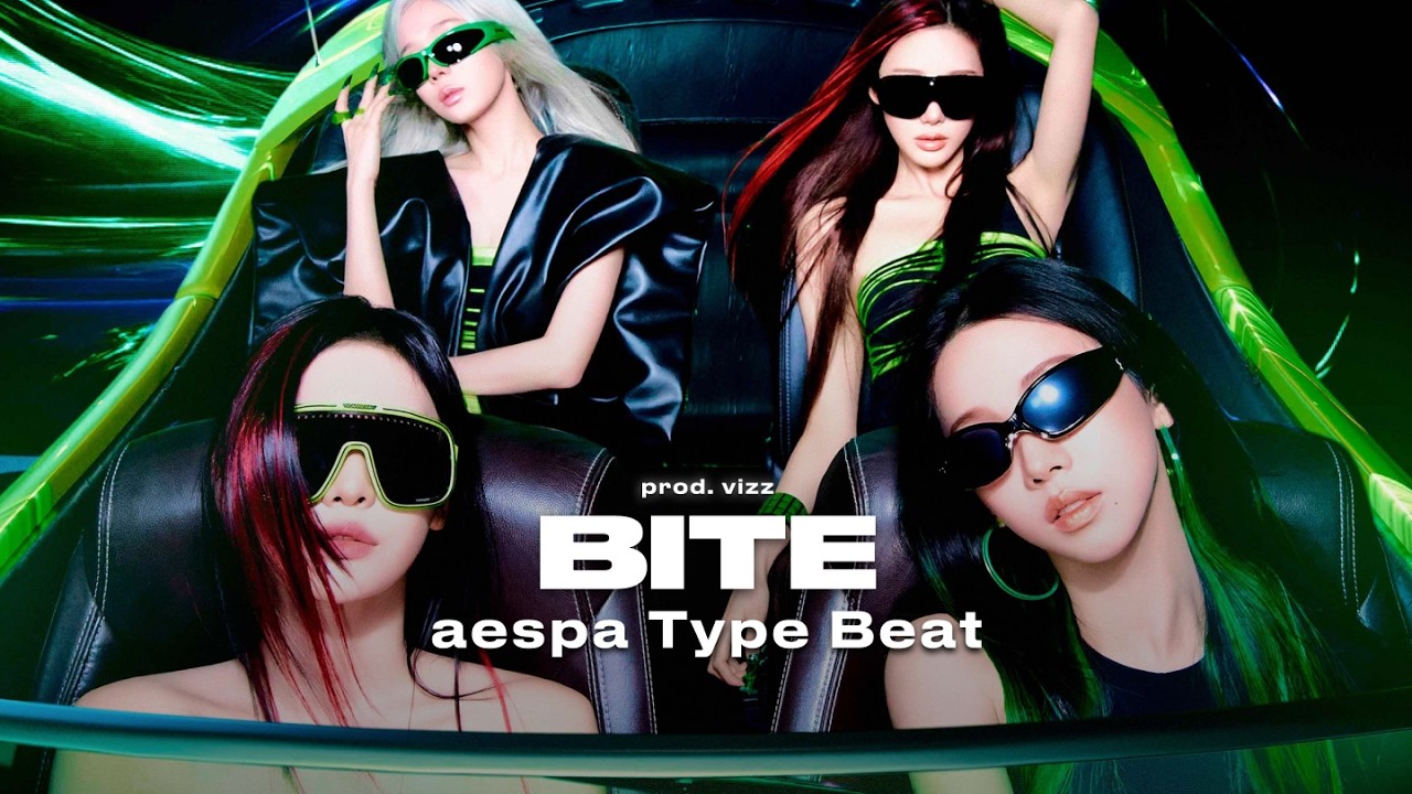 K-POP・アジア DESTRIEB FREE] aespa KPop Type Beat 2026 - 