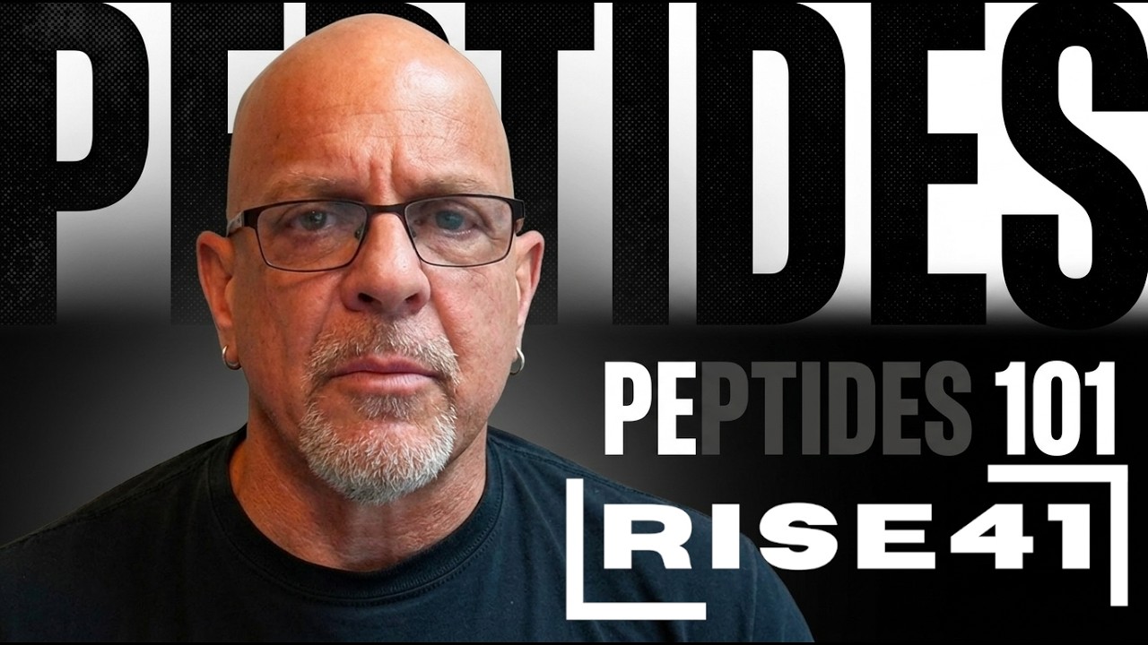 Rise41 Podcast- Inspiration, Overcoming Adversity and Becoming the BEST version of you!